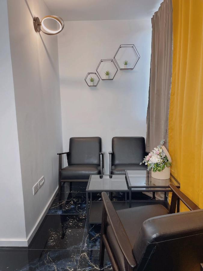 Vila Aria - Health & Wellness App Novi Vinodolski Eksteriør billede