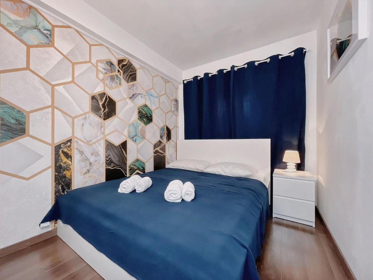 Vila Aria - Health & Wellness App Novi Vinodolski Eksteriør billede